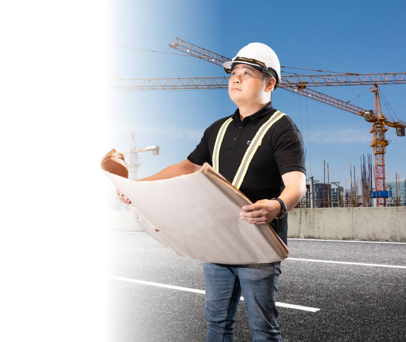 Construction, Engineering Works & Services