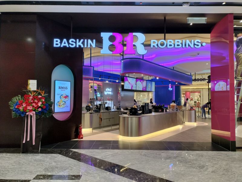 Baskin Robbins