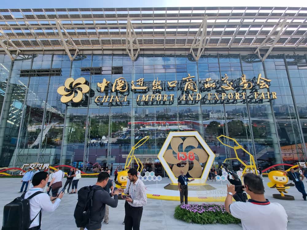 Explore New Technology Partnership at Canton Fair 2025