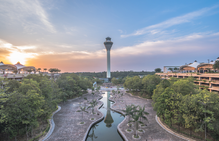 Malaysia Airports (Sepang) Sdn Bhd