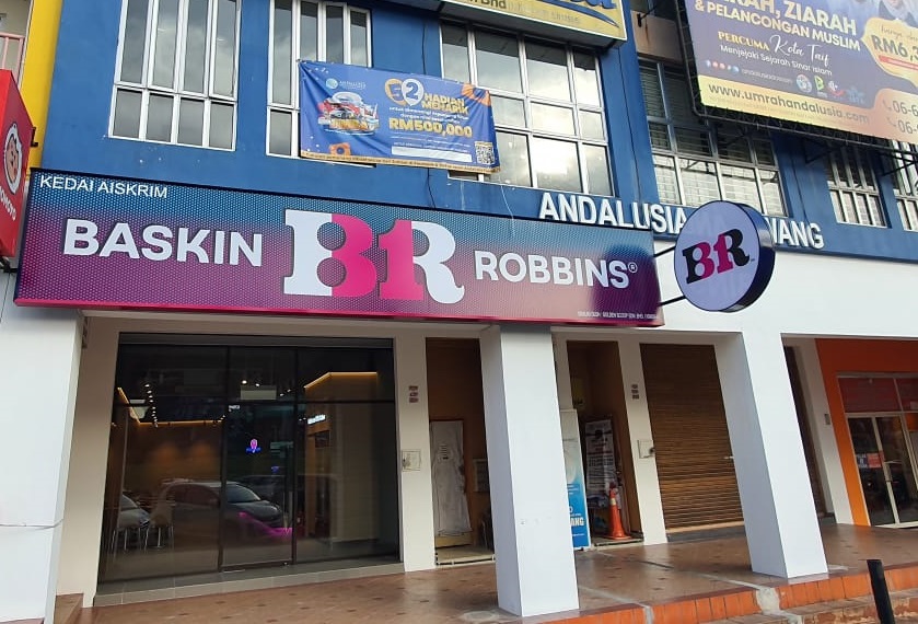 Baskin Robbins