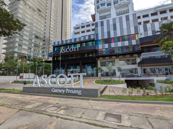 Ascott Gurney Penang ( JAS Concept Builder Sdn Bhd)