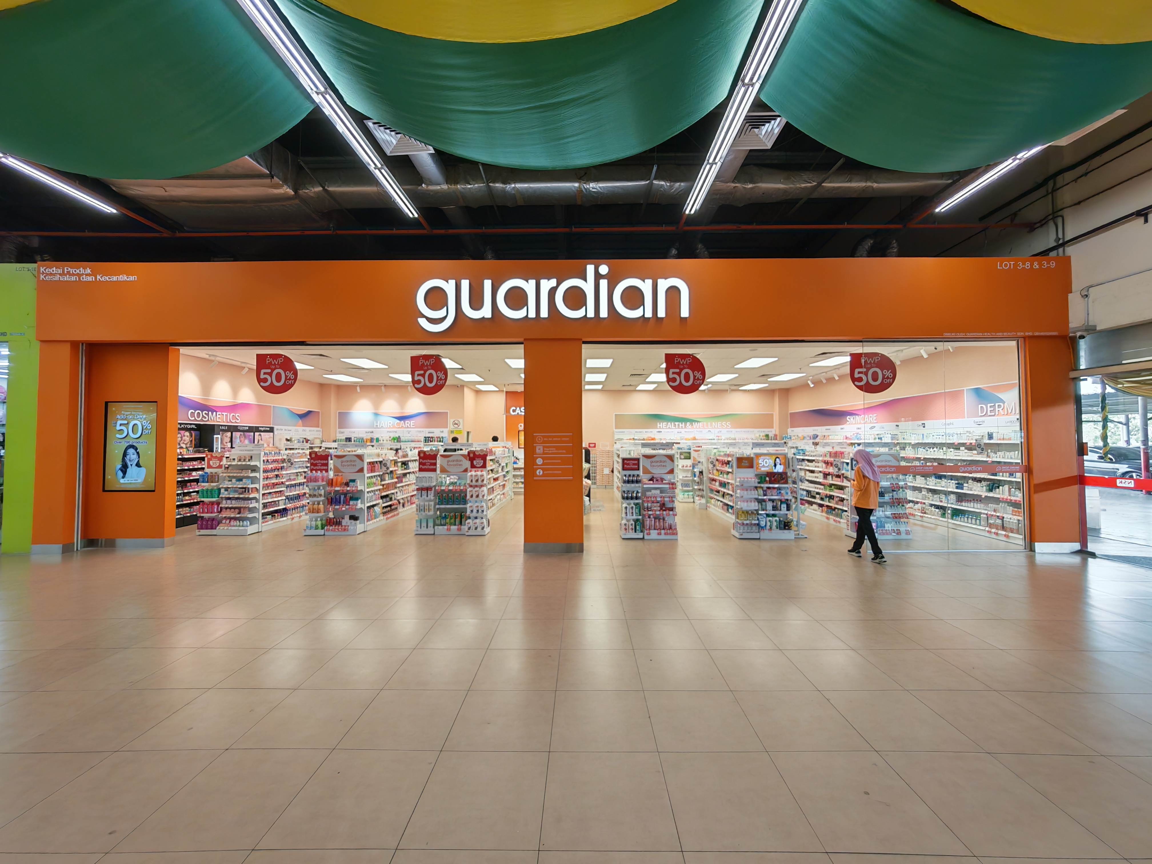 Guardian Health And Beauty Sdn Bhd